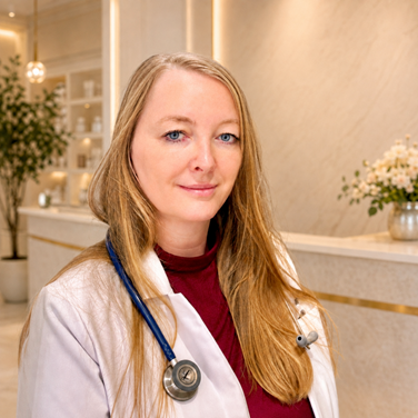 Irisa Mezore , Family Nurse Practitioner  at RevitaGlow